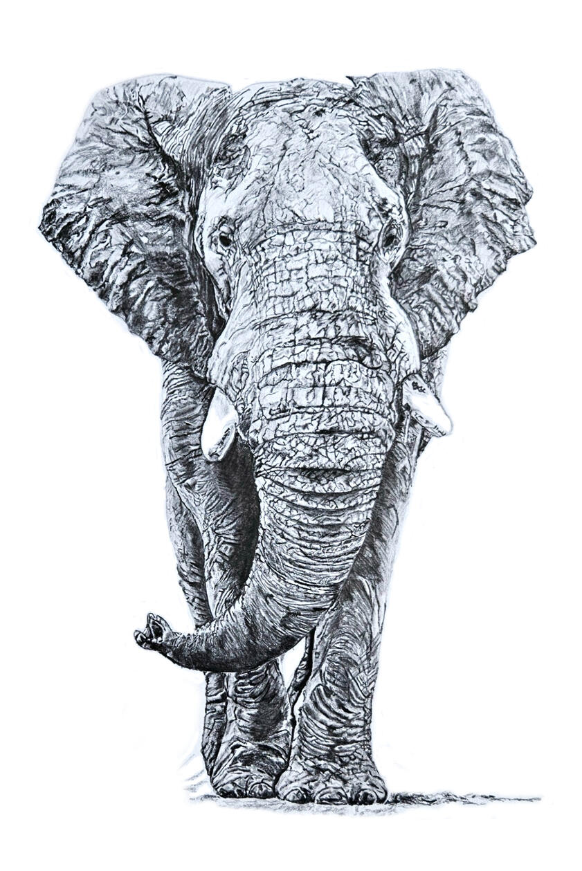 A replica of the original work done by Tom Middleton.